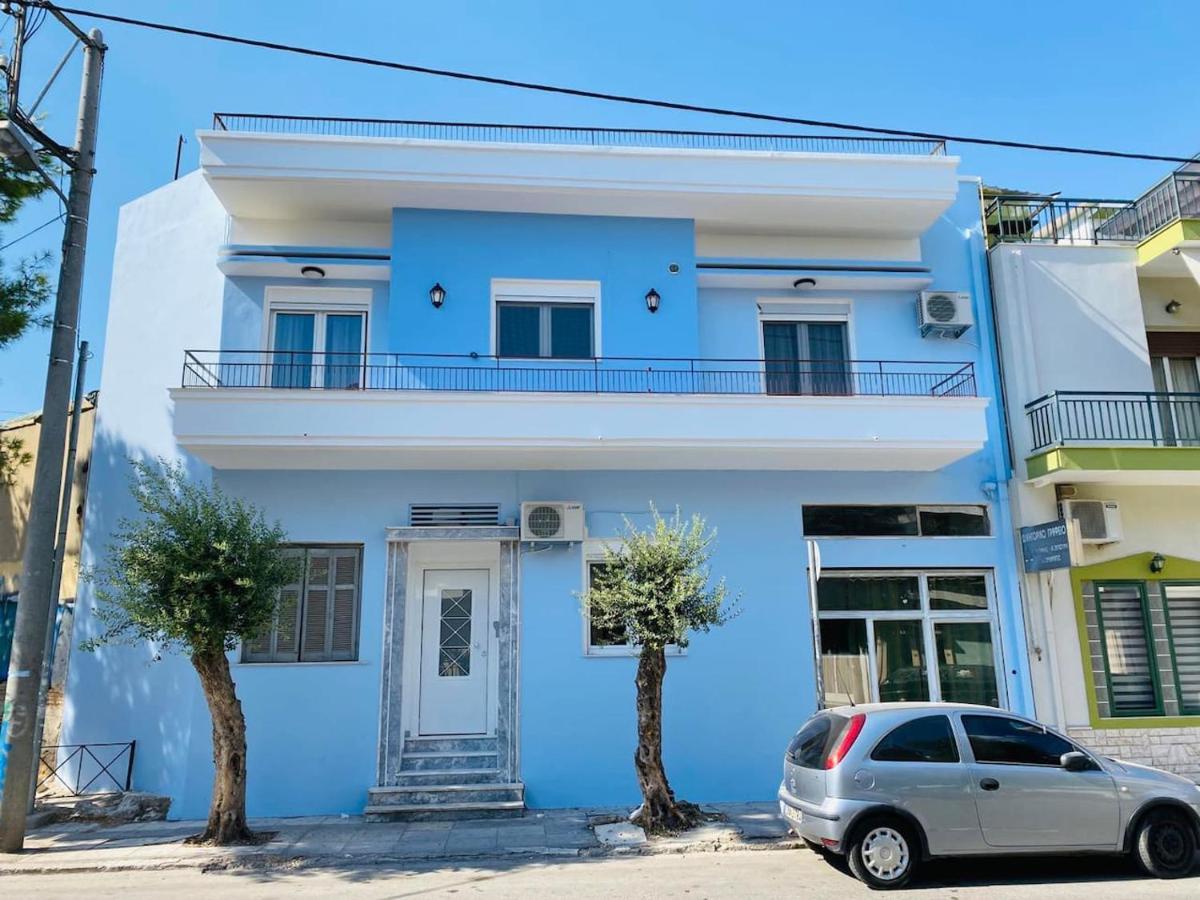 Apartamento Azure House Atenas Exterior foto